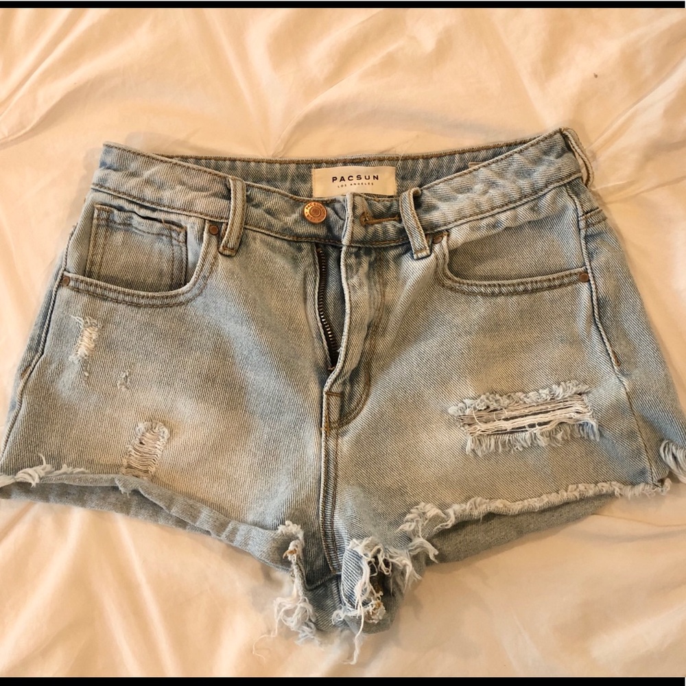 PacSun shorts